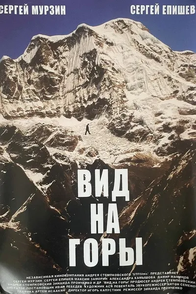 A View On The Mountains