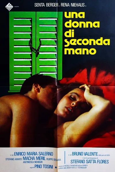 A Second Hand Lady