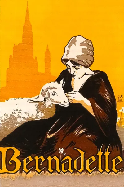 La vie merveilleuse de Bernadette