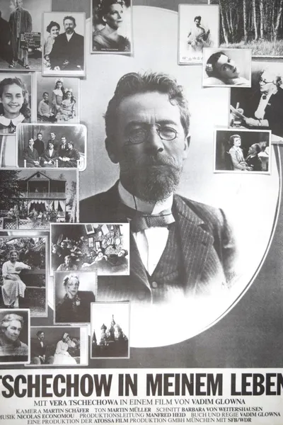 Tschechow in meinem Leben