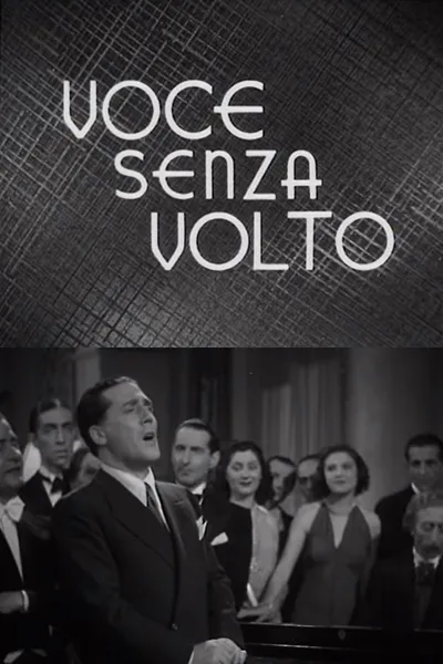 La voce senza volto