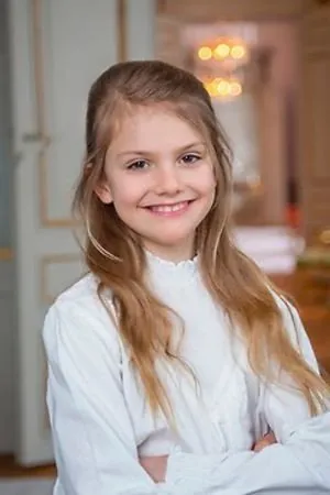 Princess Estelle of Sweden