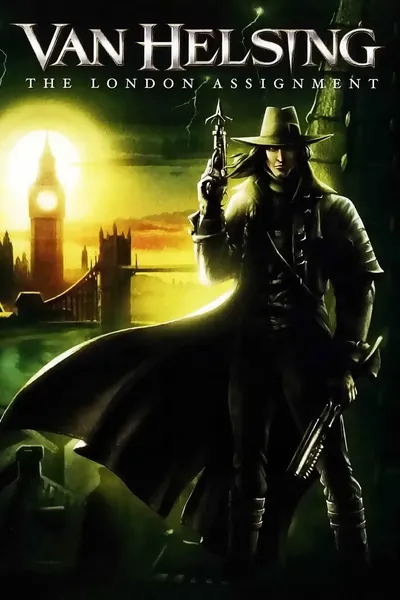 Van Helsing: The London Assignment
