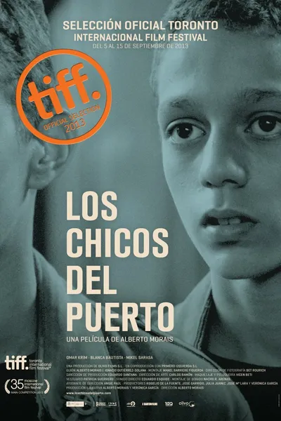 The Kids from the Port