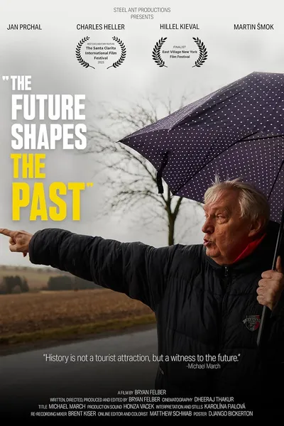 The Future Shapes the Past: The Hilsner Case