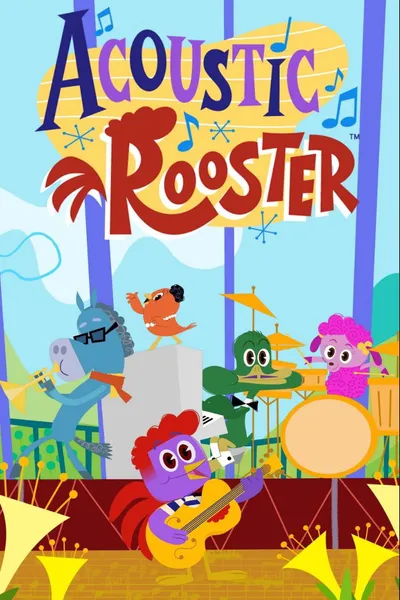 Acoustic Rooster and His Barnyard Band