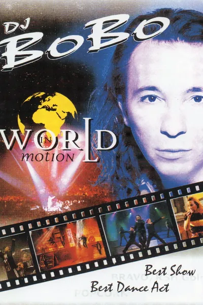Dj Bobo - World in Motion