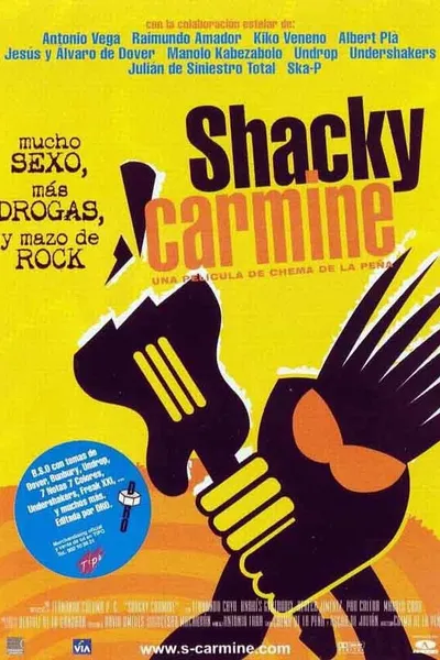 Shacky Carmine