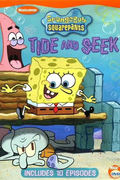 SpongeBob SquarePants: Tide and Seek