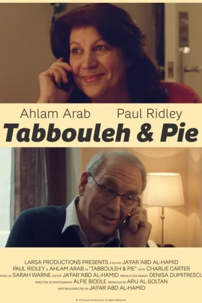 Tabbouleh & Pie