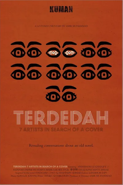 Terdedah: 7 Artists in Search of a Cover