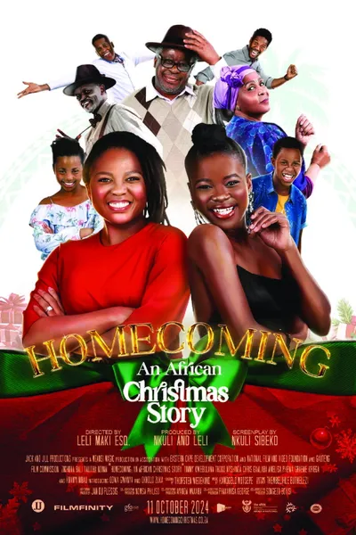 Homecoming: An African Christmas Story
