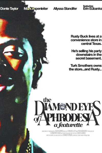 The Diamond Eyes Of Aphrodisia