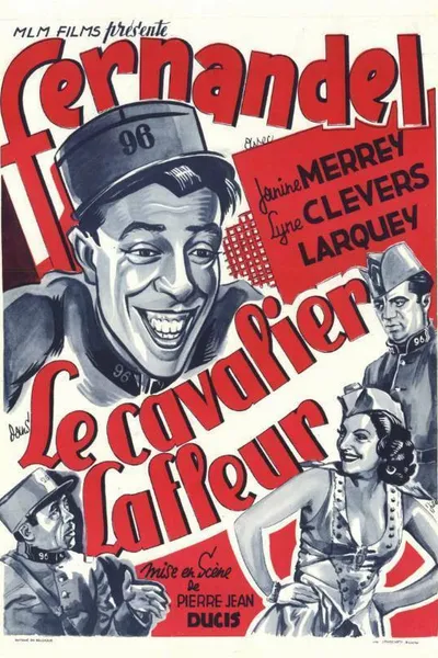 The Lafleur Cavalryman