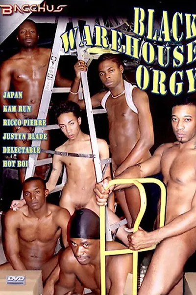 Black Warehouse Orgy