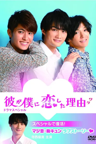 The Reason He Fell in Love with Me