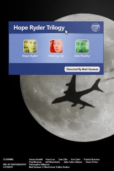 The Hope Ryder Trilogy