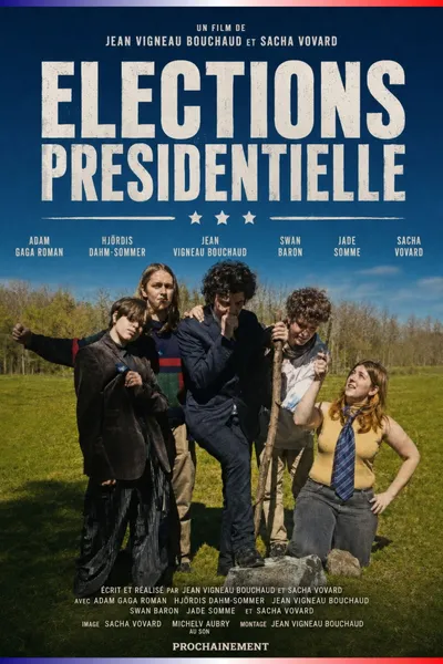 Election Presidentielles