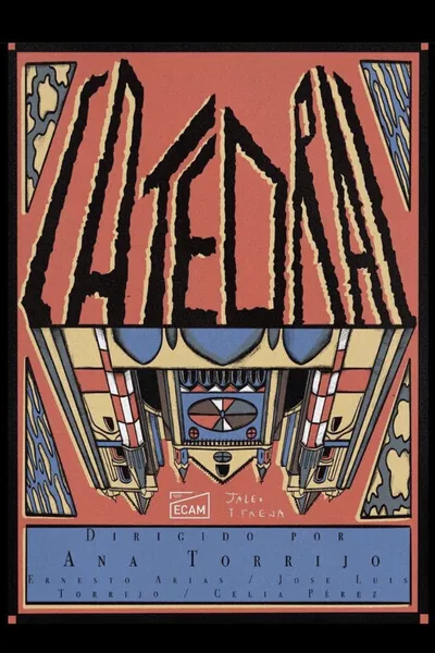 The Madman and The Cathedral