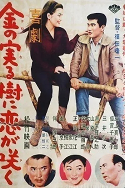 喜劇 金の実る樹に恋が咲く