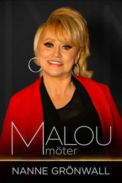 Malou möter Nanne Grönwall