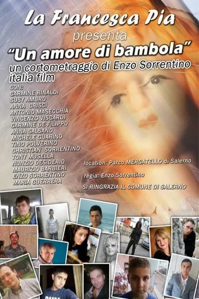 Un amore di bambola