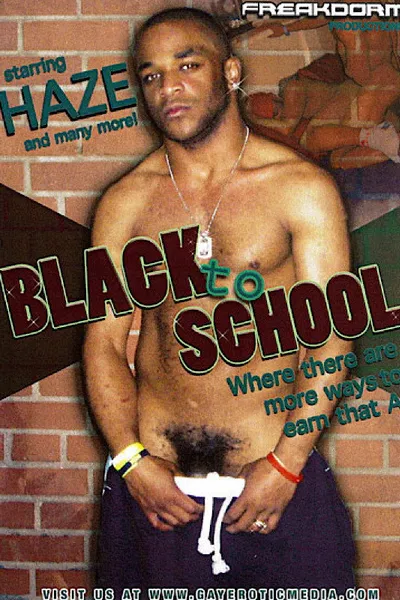 Black To School
