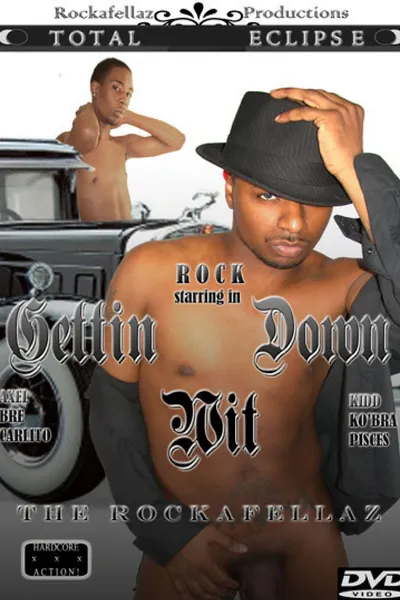 Gettin Down wit the Rockafellaz