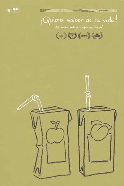 I Want to Know More About Life!