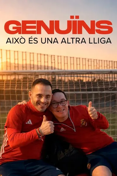 Genuïns, això és una altra lliga