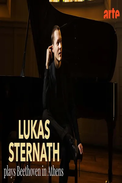 Beethoven: Piano Concerto No. 5 - Lukas Sternath in Athens