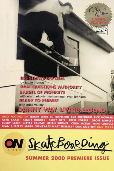 ON Video - Summer 2000