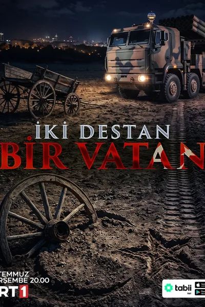 İki Destan Bir Vatan