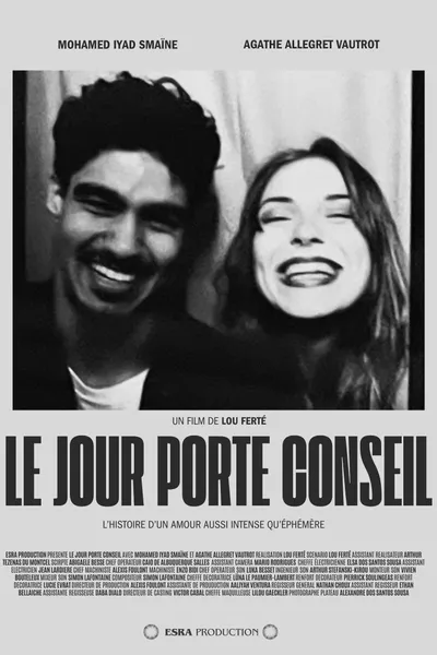 Le jour porte conseil