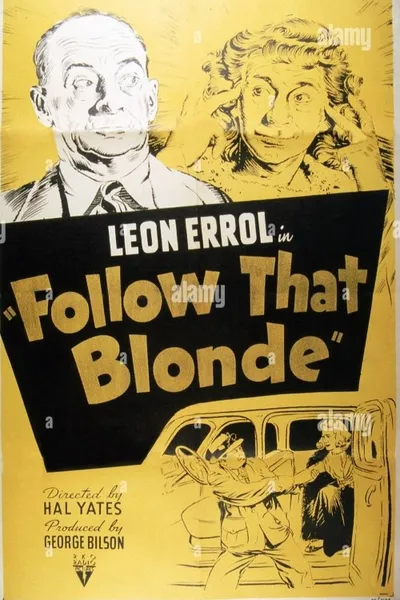 Follow That Blonde