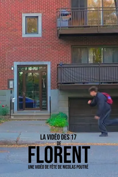 Florent's Birthday Video!