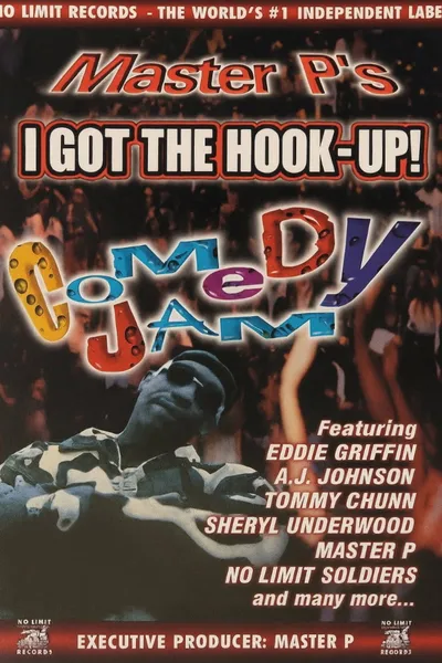 Master P's I Got The Hook-Up! Comedy Jam