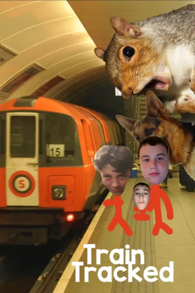 Train Tracked