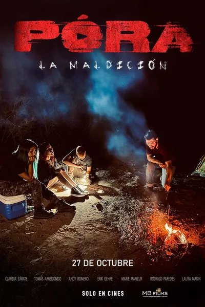 Póra: La maldición