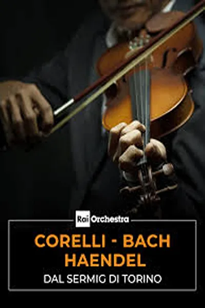 Corelli Bach Haendel