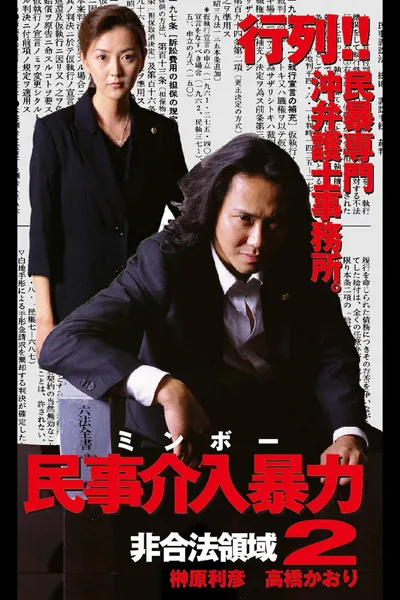 民事介入暴力 非合法領域2