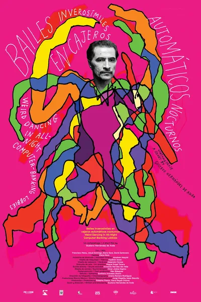 Weird Dancing in All-Night Computer-Banking Lobbies