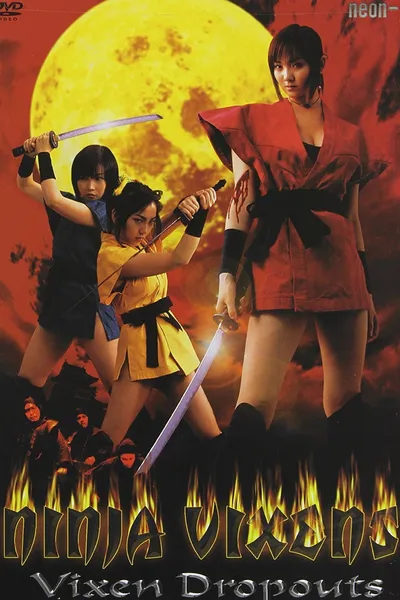 Ninja Vixens: Vixen Dropouts