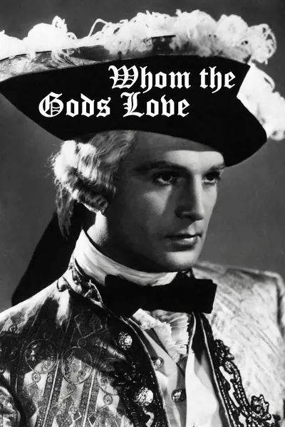 Whom the Gods Love: The Original Story of Mozart and His Wife