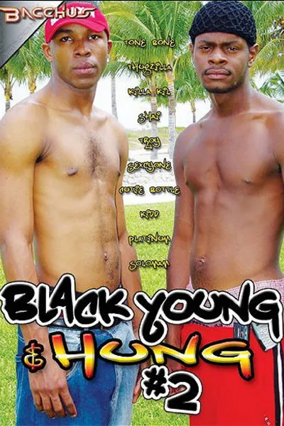 Black Young & Hung 2