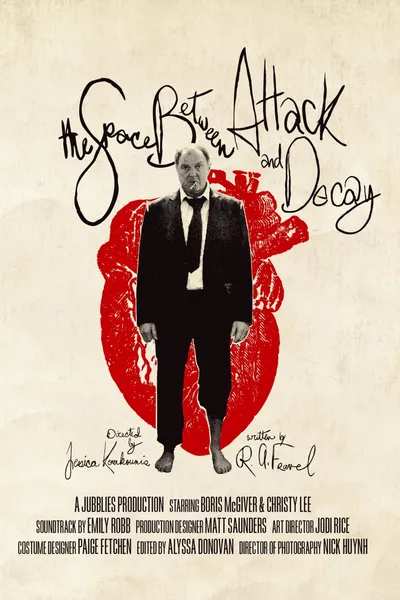 The Space Between Attack and Decay