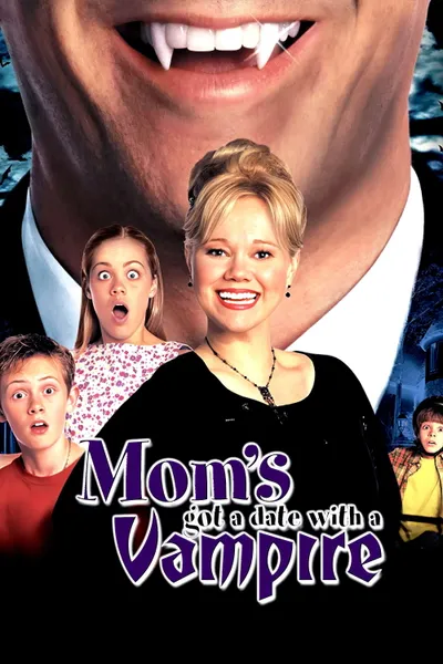 Mom's Got a Date with a Vampire
