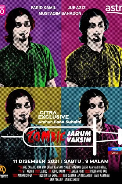 Zombie Jarum Vaksin