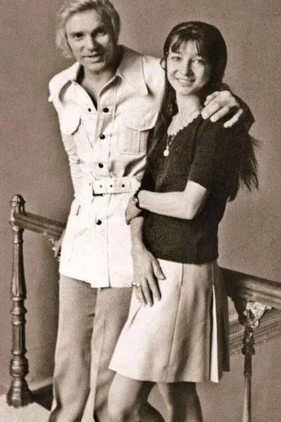 About ballet. Vladimir Vasiliev and Ekaterina Maximova