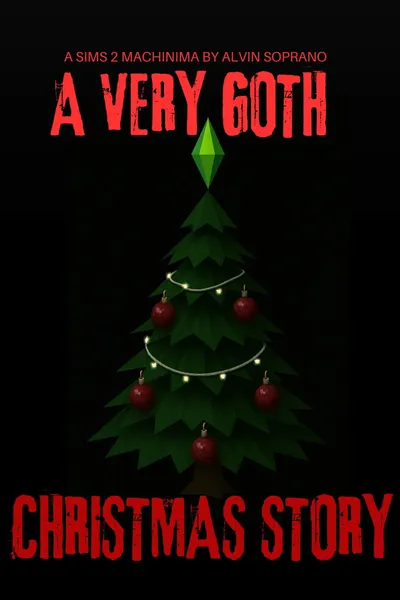 A Very Goth Christmas Story